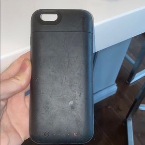 iPhone mophie juice pack wireless iPhone 8/7